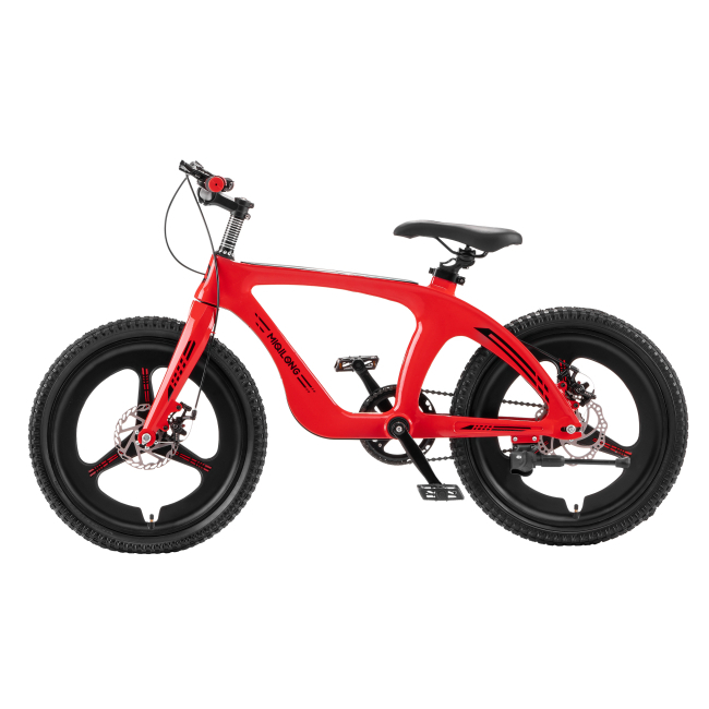 Велосипеды - Велосипед Miqilong UC красный 51 см (HBM-UC20-RED)