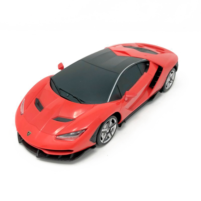 Радиоуправляемые модели - Машинка MZ Lamborghini Centenario красная (27058/27058-3)