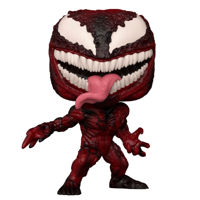 Фигурки персонажей - Фигурка Funko Pop Marvel Веном 2 Карнаж (56303)