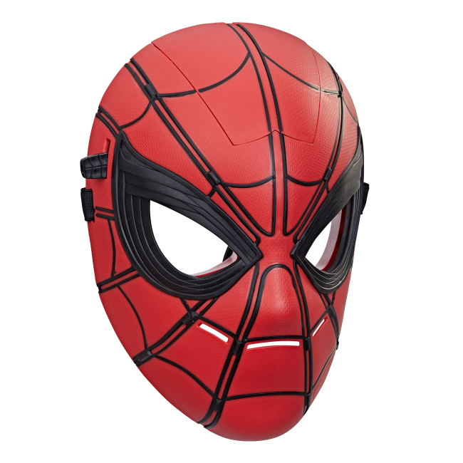 Костюмы и маски - Маска Spider-Man (F0234)