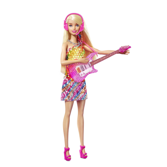 Ляльки - Набор Barbie Ритми Малібу (GYJ21)