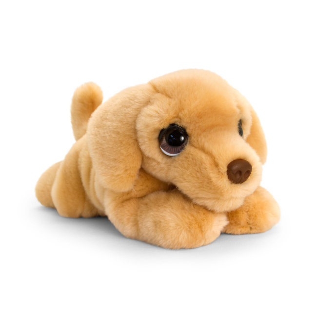 М'які тварини - М'яка іграшка Keel toys Цуценя лабрадор 25 см (SD2625)