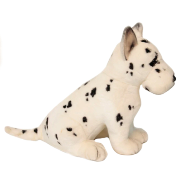М'які тварини - М'яка іграшка Hansa Цуценя німецького дога 42 см (4806021937860)