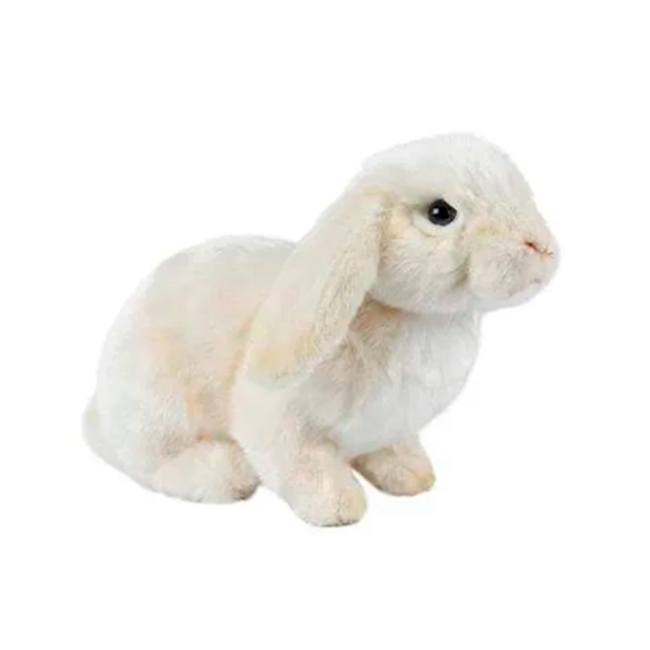 Мягкие животные - Мягкая игрушка Hansa Вислоухий зайчик 20 см (4806021970249)