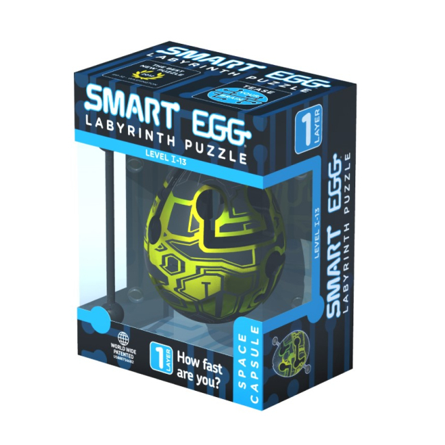 Головоломки - Головоломка Smart Egg Космическая капсула (3289032)