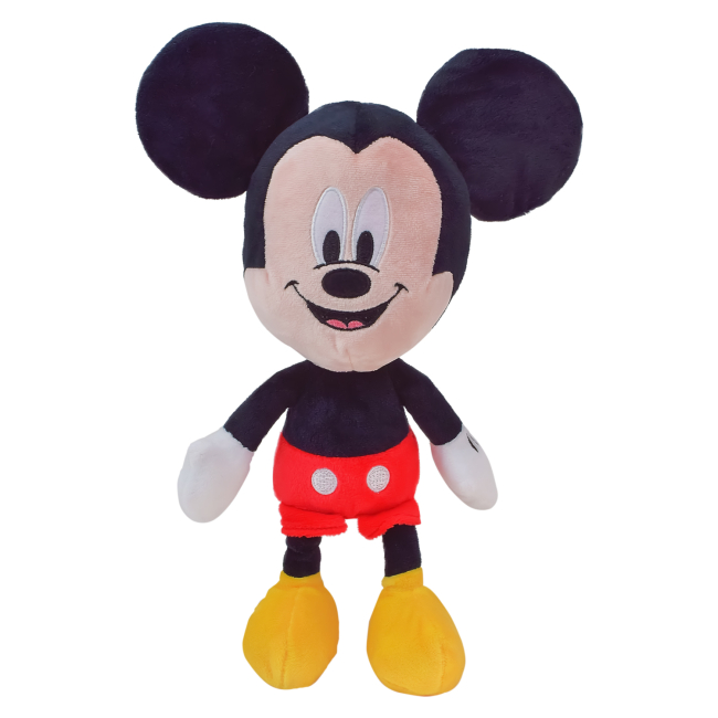 Персонажі мультфільмів - М'яка іграшка Disney plush Міккі Маус (PDP2001193)