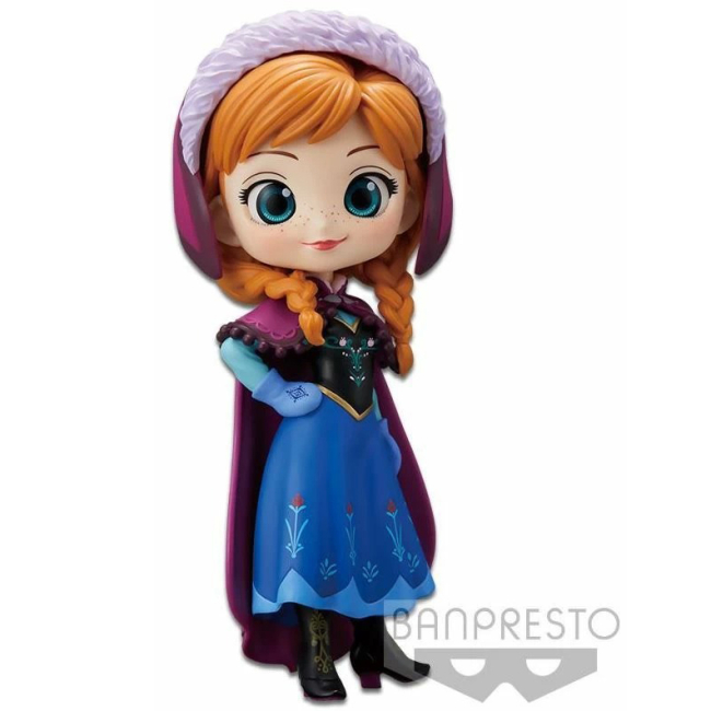 Фігурки персонажів - Фігурка Banpresto Disney Anna (BP82452)