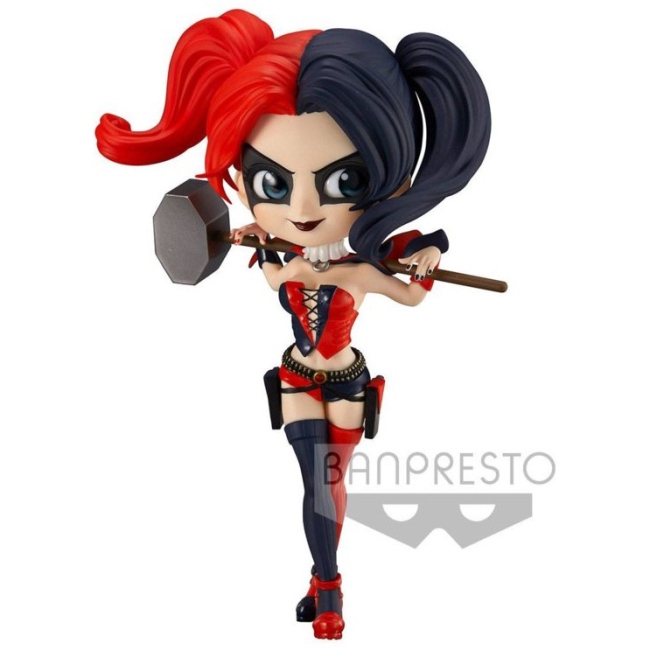 Фігурки персонажів - Фігурка Banpresto DC Comics Harley Quinn (BP82677MC)
