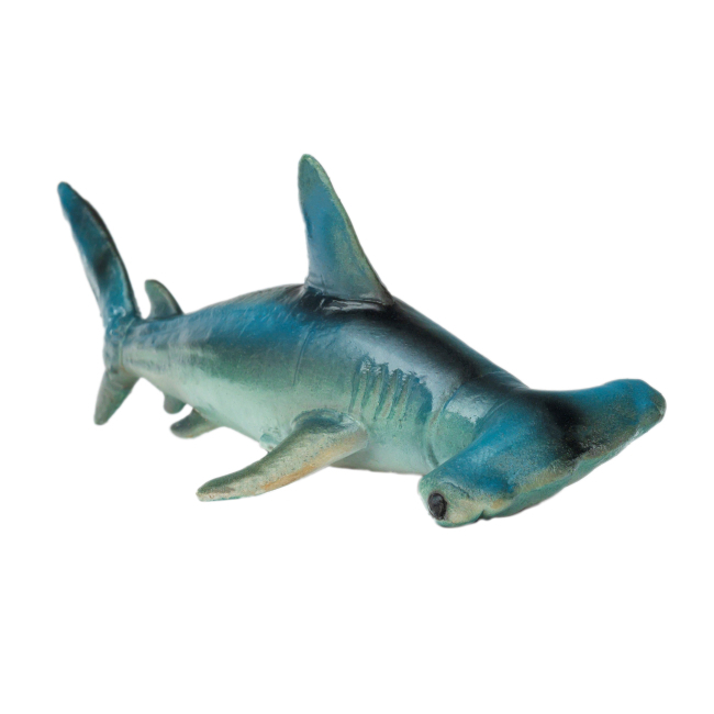 Фігурки тварин - Фігурка Lanka Novelties Акула-молот 33 см (21578)