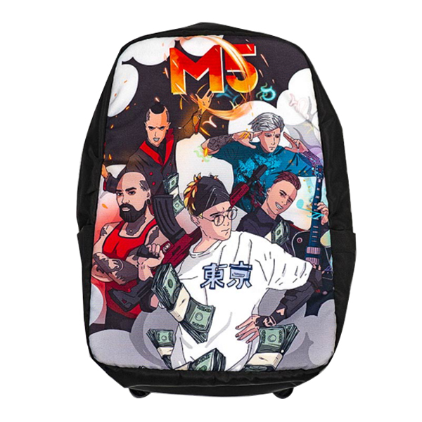 Рюкзаки и сумки - Рюкзак Magic Five М5 (MF027)