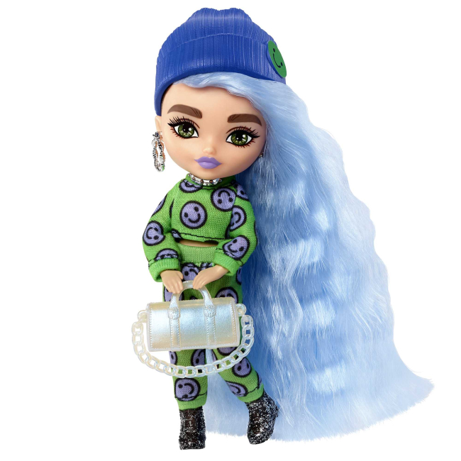 Ляльки - Лялька Barbie Extra minis Спортивна леді (HGP65)