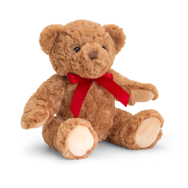 Мягкие животные - Мягкая игрушка Keel Toys Медведь Тедди 30 см (SE6360)