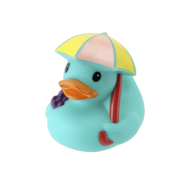 Іграшки для ванни - Іграшка для купання Infantino Каченя під дощем (305102)