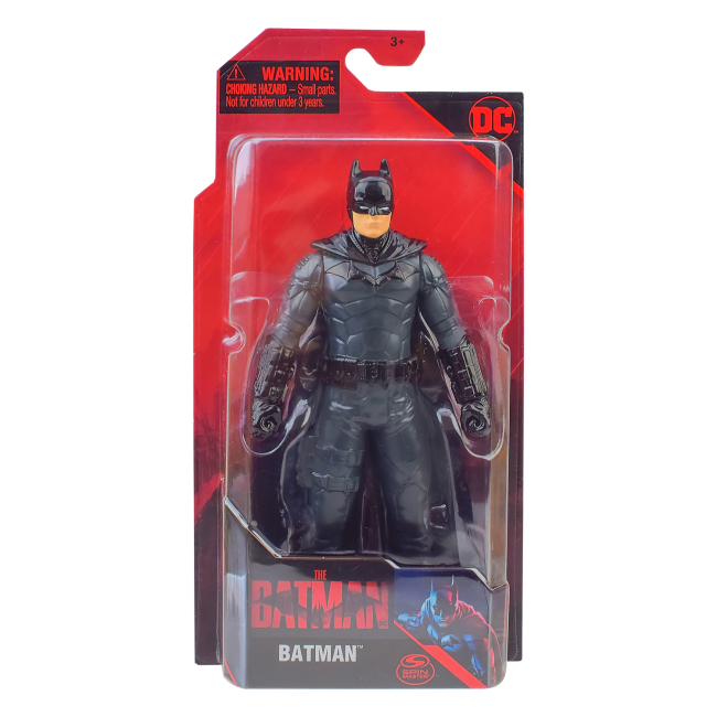 Фігурки персонажів - Ігрова фігурка Batman Бетмен 15 см (6060835)