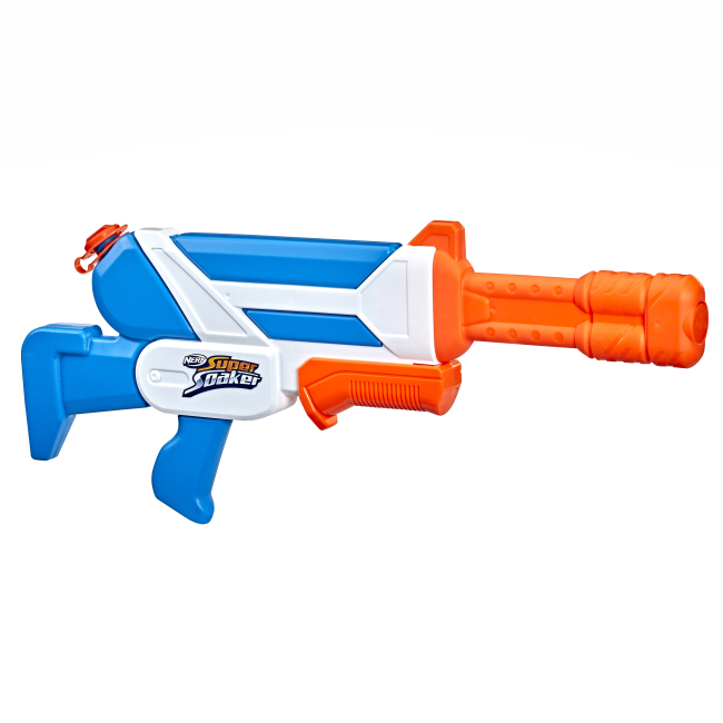 Водное оружие - Бластер игрушечный водный Nerf Супер Сокер Twister (F3884)