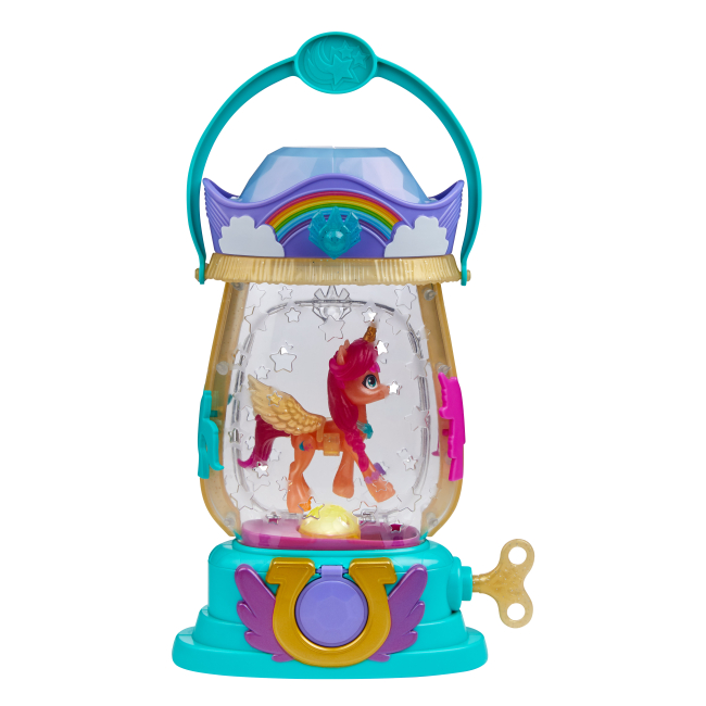 Фигурки персонажей - Игровой набор My Little Pony Фонарь Санни Старcкаут (F3329)