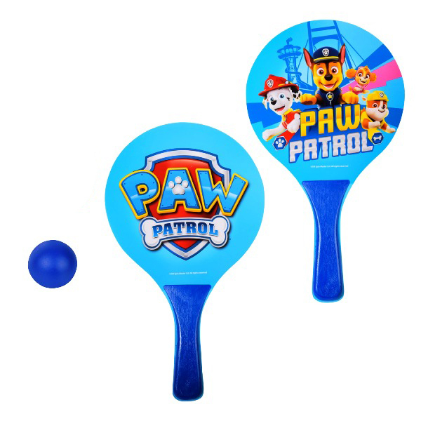 Спортивные активные игры - Набор для настольного тенниса Nickelodeon Щенячий патруль (LR1009)
