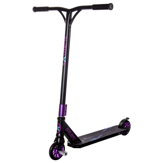Самокати - Самокат Extreme motion play purple (TR21006 PURPLE)