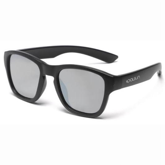 Солнцезащитные очки - Солнцезащитные очки Koolsun Aspen черные до 5 лет (KS-ASBL001)