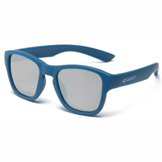 Сонцезахисні окуляри - Сонцезахисні окуляри Koolsun Aspen блакитні до 12 років (KS-ASDW005)