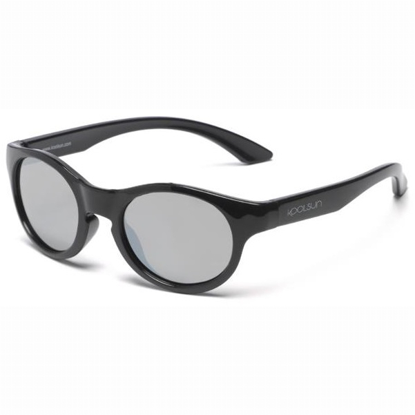 Сонцезахисні окуляри - Сонцезахисні окуляри Koolsun Boston чорні до 4 років (KS-BOBL001)
