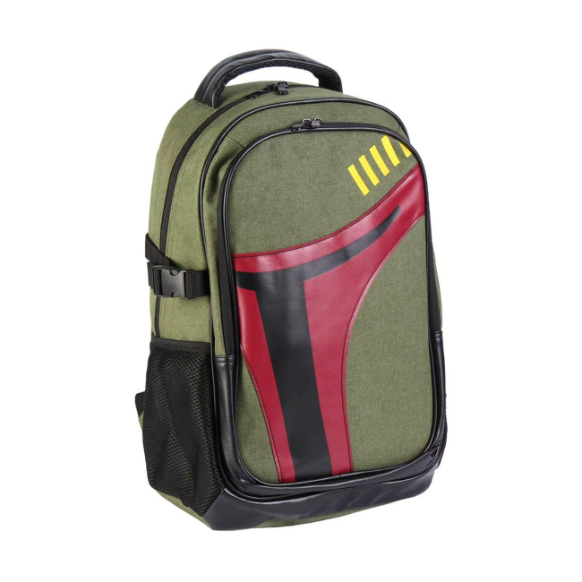 Рюкзаки та сумки - Рюкзак Cerda Зоряні війни Боба Фетт (CERDA-2100003724)