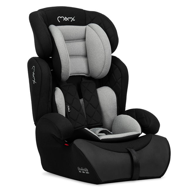 Автокрісла й аксесуари - Автокрісло дитяче MoMi Axo black 9-36 кг (FOSA00001)