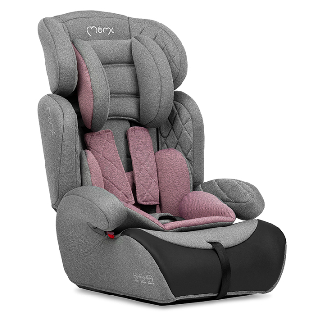 Автокрісла й аксесуари - Автокрісло дитяче MoMi Axo pink 9-36 кг (FOSA00015)