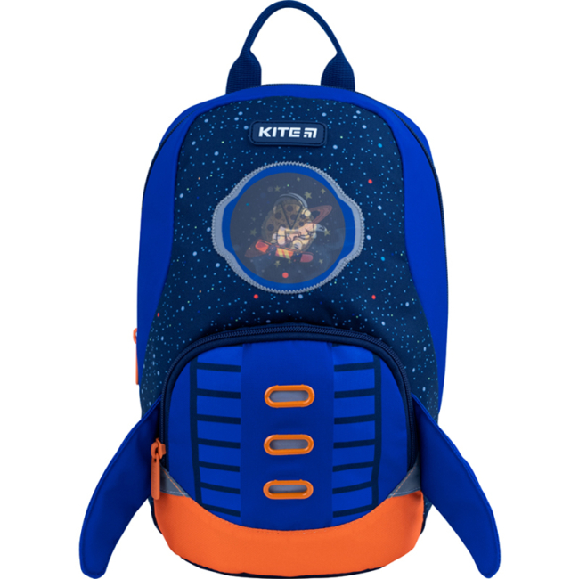 Рюкзаки та сумки - Рюкзак Kite Kids Space explorer (K22-573XS-2)