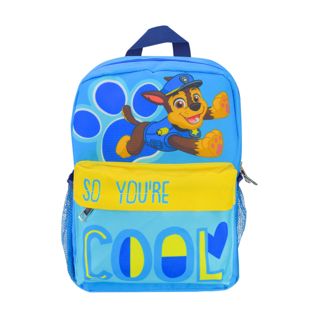 Рюкзаки и сумки - Рюкзак Nickelodeon Щенячий патруль голубой (PL82110)
