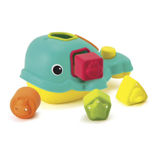 Развивающие игрушки - Сортер Infantino Китенок (305087)