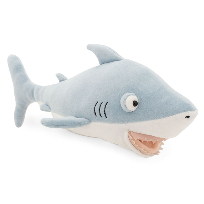М'які тварини - М'яка іграшка Orange Океан Акула 77 см (OT5002/77)