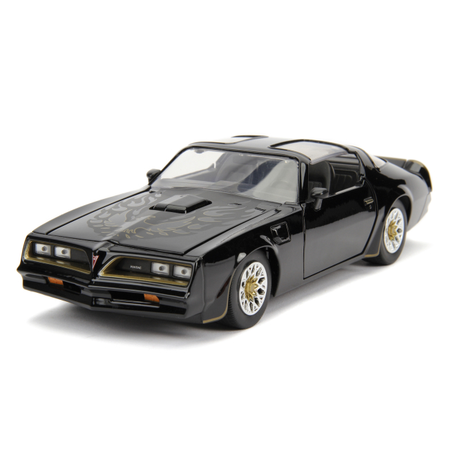Автомоделі - Автомодель Jada Форсаж Понтіак Файрберд 1977 1:24 (253203041)