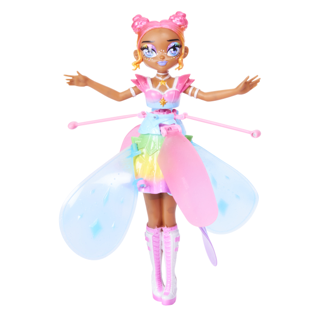 Куклы - Кукла Hatchimals Летающая сказочная фея Пикси разноцветная (SM19184/4569)