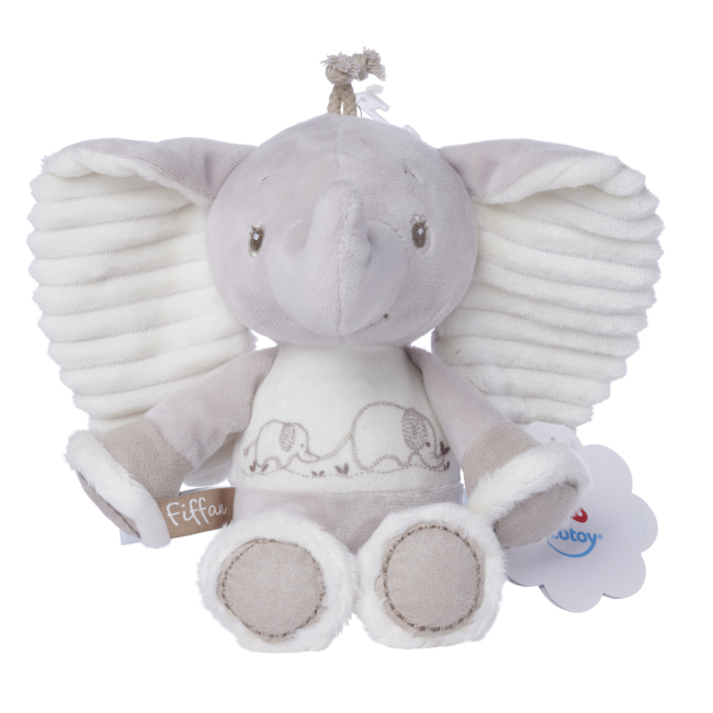Мягкие животные - Мягкая игрушка Nicotoy Слоненок 25 см (5790062)