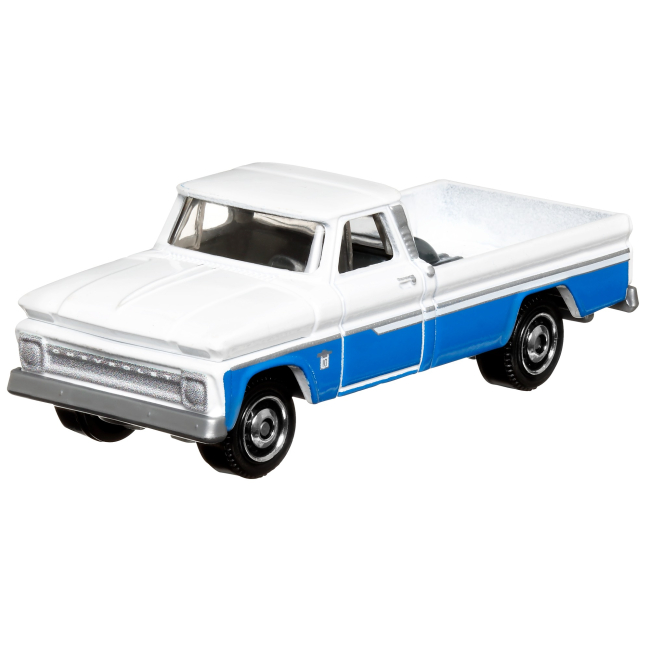 Автомоделі - ​Автомодель Matchbox Moving parts 1964 Chevy c10 pickup (FWD28/HFM75)