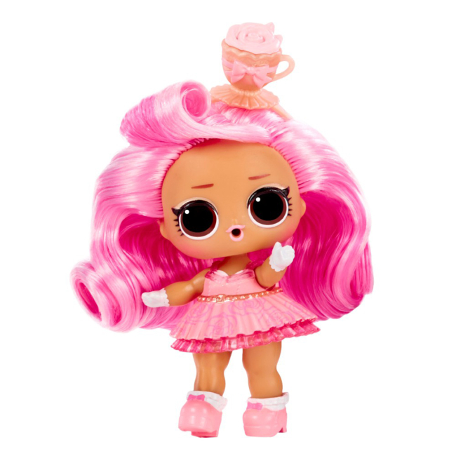 Куклы - Кукла LOL Surprise Hair Hair Hair S2 Стильные прически Dainty Darling (584445/HHН-202)