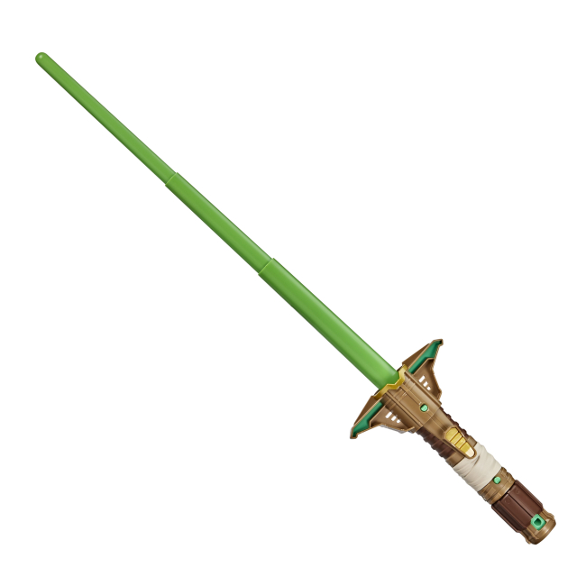 Холодна й метальна зброя - Меч іграшковий Star Wars Йода (F1132/F1163)