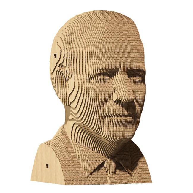 3D-пазлы - 3D пазл Cartonic Joe B​iden (CARTMBDN)