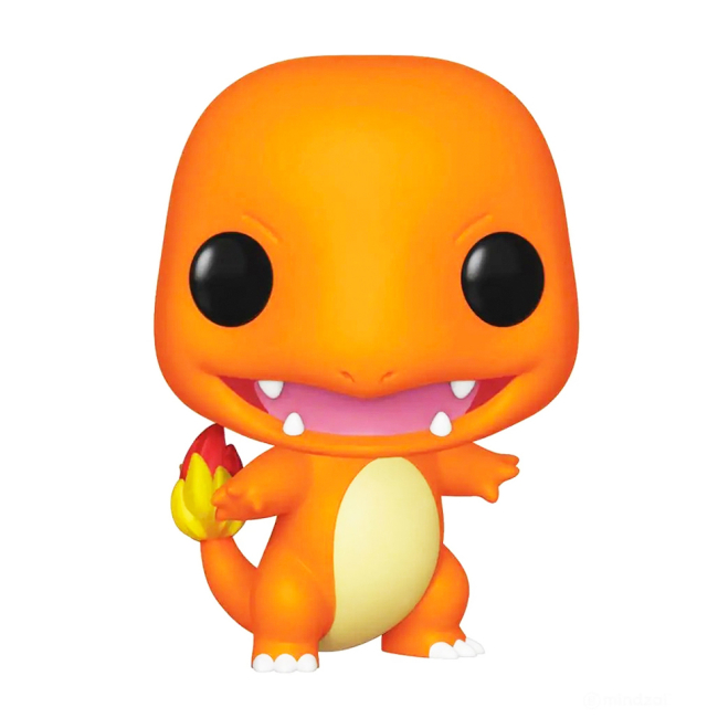 Фигурки персонажей - Фигурка Funko Pop Pokemon Чармандер (50403.)
