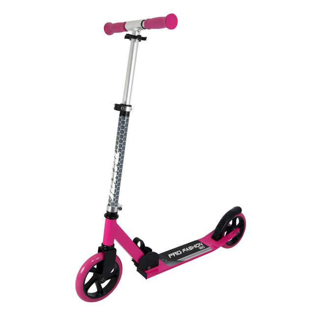 Самокати - Скутер Nixor Sports Pro-fashion 180 рожевий (NA01081-P)
