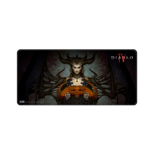 Товари для геймерів - Килимок для миші Blizzard Diablo IV IV Lilith XL (FBLMPD4LILITH21XL)