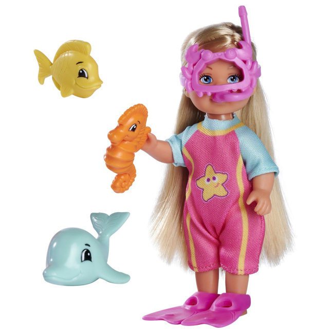 Ляльки - Лялька Steffi & Evi Love Еві Морські розваги (5733565)