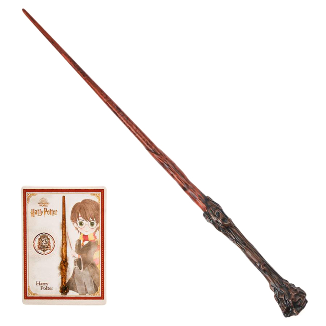 Волшебная палочка Wizarding World Гарри Поттера (SM22004-1)