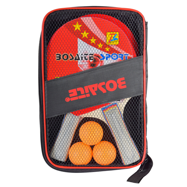 Спортивные активные игры - Набор для настольного тенниса Shantou Jinxing (E33340)