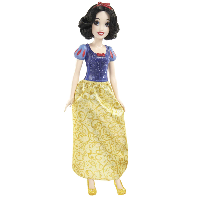 Ляльки - Лялька Disney Princess Білосніжка (HLW08)