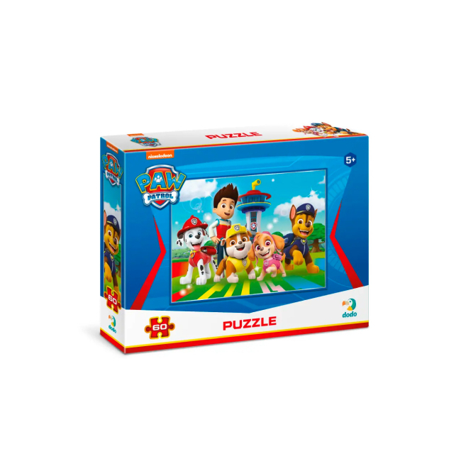 Пазлы - Пазл Dodo Paw Patrol 60 элементов (200145)