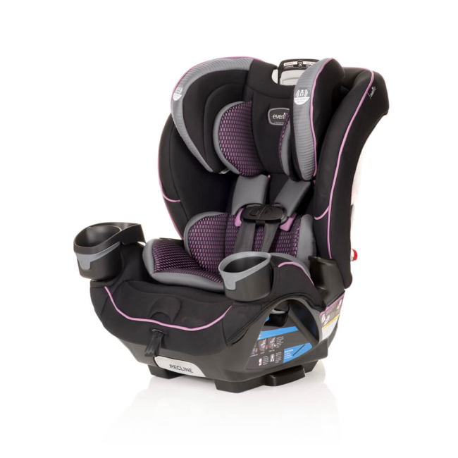 Автокресла и аксессуары - Автокресло Evenflo EveryFit LX Augusta (032884200870)