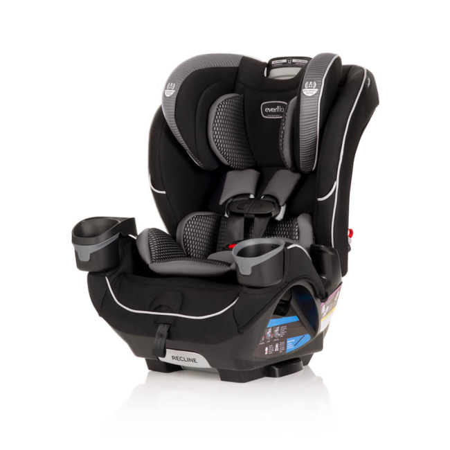 Автокресла и аксессуары - Автокресло Evenflo EveryFit LX Olympus (032884200825)
