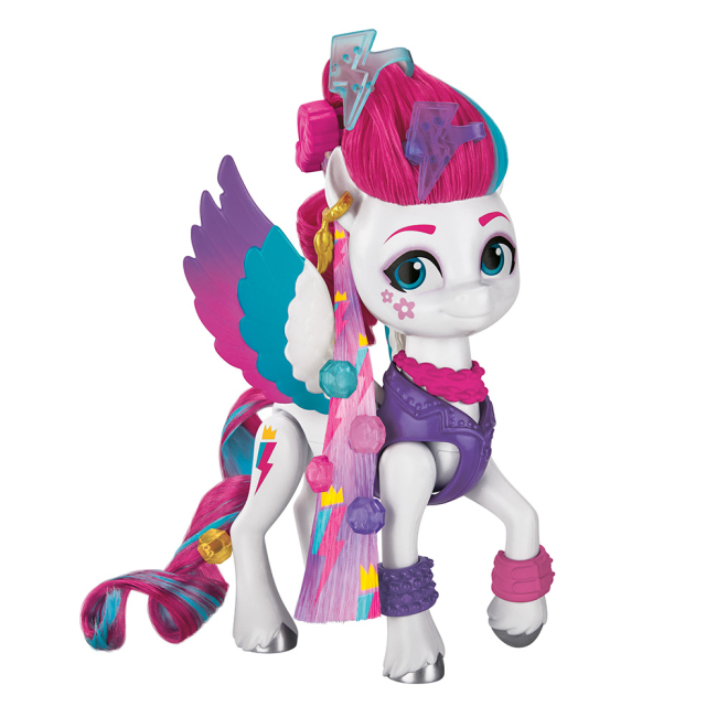 Фигурки персонажей - Игровой набор My Little Pony Стильная пони Zipp Storm (F6349/F6452)
